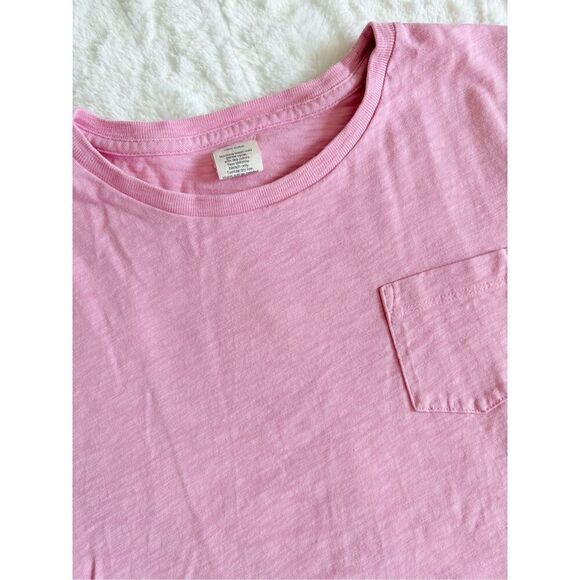Girl Crewcuts Pink Shirt Size 10 - Picture 4 of 5
